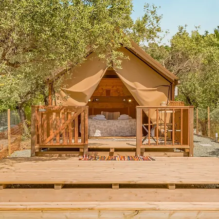Casa Novena Glamping Tra Gli Uliveti Vezzano Ligure
