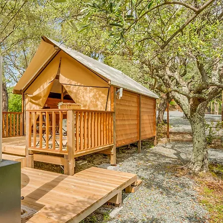 Casa Novena Glamping Tra Gli Uliveti * Vezzano Ligure