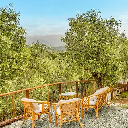 Casa Novena Glamping Tra Gli Uliveti *