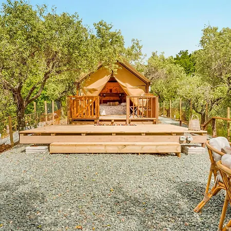 Casa Novena Glamping Tra Gli Uliveti
