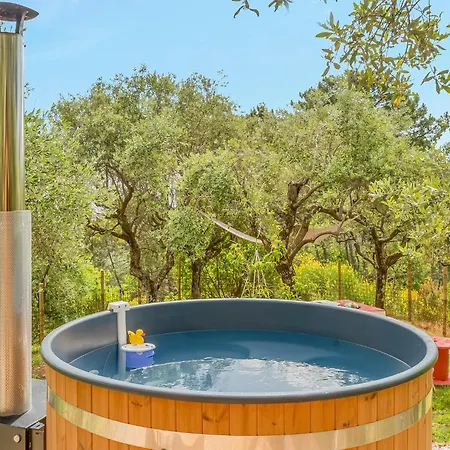 Casa Novena Glamping Tra Gli Uliveti Luksusowy namiot *
