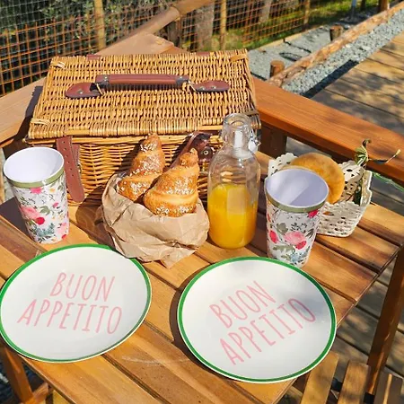 Casa Novena Glamping Tra Gli Uliveti Vezzano Ligure