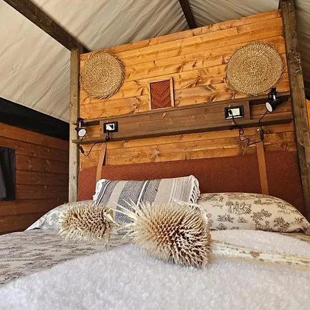 Casa Novena Glamping Tra Gli Uliveti * Vezzano Ligure