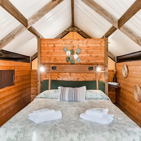 Casa Novena Glamping Tra Gli Uliveti *