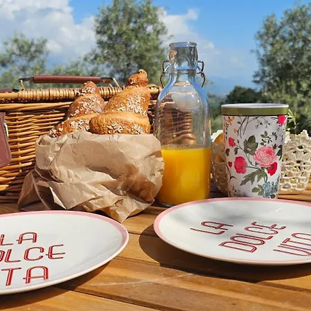Luksusowy namiot Casa Novena Glamping Tra Gli Uliveti *