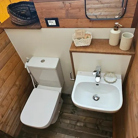 Luxuszelt Casa Novena Glamping Tra Gli Uliveti *