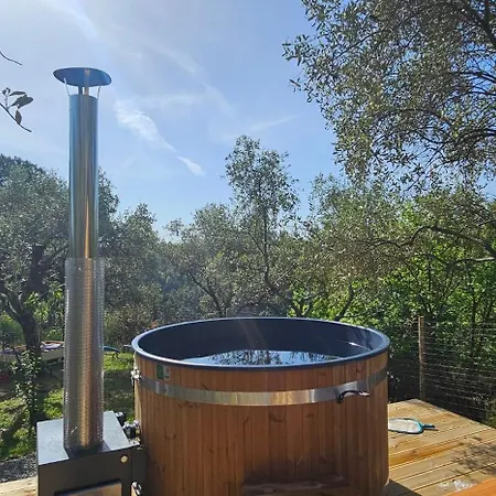 Casa Novena Glamping Tra Gli Uliveti