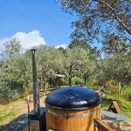 Luxuszelt Casa Novena Glamping Tra Gli Uliveti