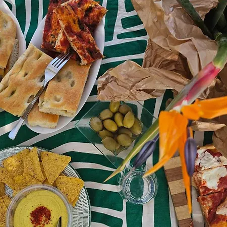 Casa Novena Glamping Tra Gli Uliveti Luksusowy namiot