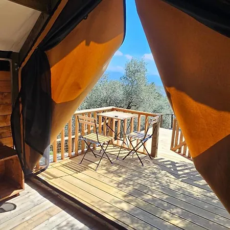 Casa Novena Glamping Tra Gli Uliveti *