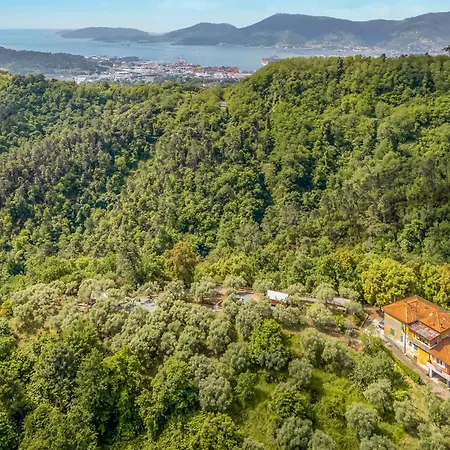 Casa Novena Glamping Tra Gli Uliveti Luksusowy namiot *