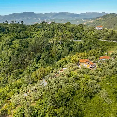 Casa Novena Glamping Tra Gli Uliveti Luksusowy namiot