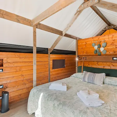 Luxuszelt Casa Novena Glamping Tra Gli Uliveti