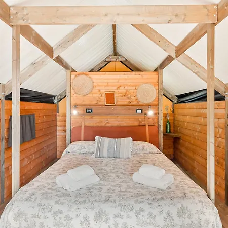 Luxuszelt Casa Novena Glamping Tra Gli Uliveti Vezzano Ligure