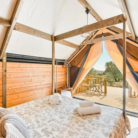 Casa Novena Glamping Tra Gli Uliveti Vezzano Ligure