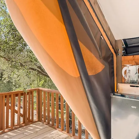 Luxuszelt Casa Novena Glamping Tra Gli Uliveti Vezzano Ligure