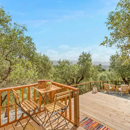Luxuszelt Casa Novena Glamping Tra Gli Uliveti Vezzano Ligure
